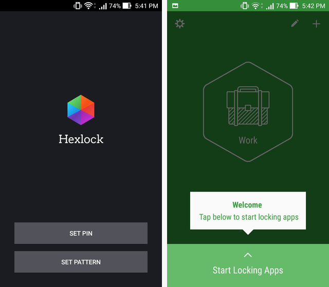 Hexlock – Lock Individual Apps on Android – TechnoBB