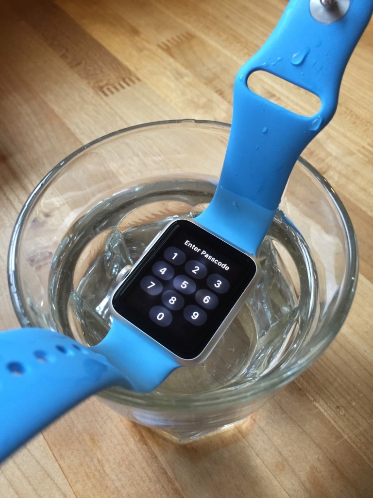The Apple Watch Is Surprisingly Waterproof TechnoBB