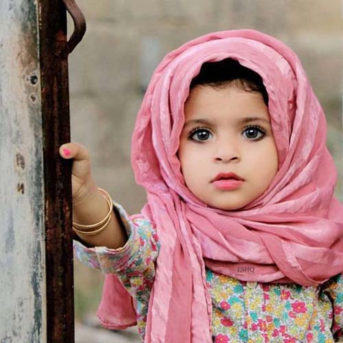 55+ Cute Babies Images For Facebook / Whatsapp DP TechnoBB