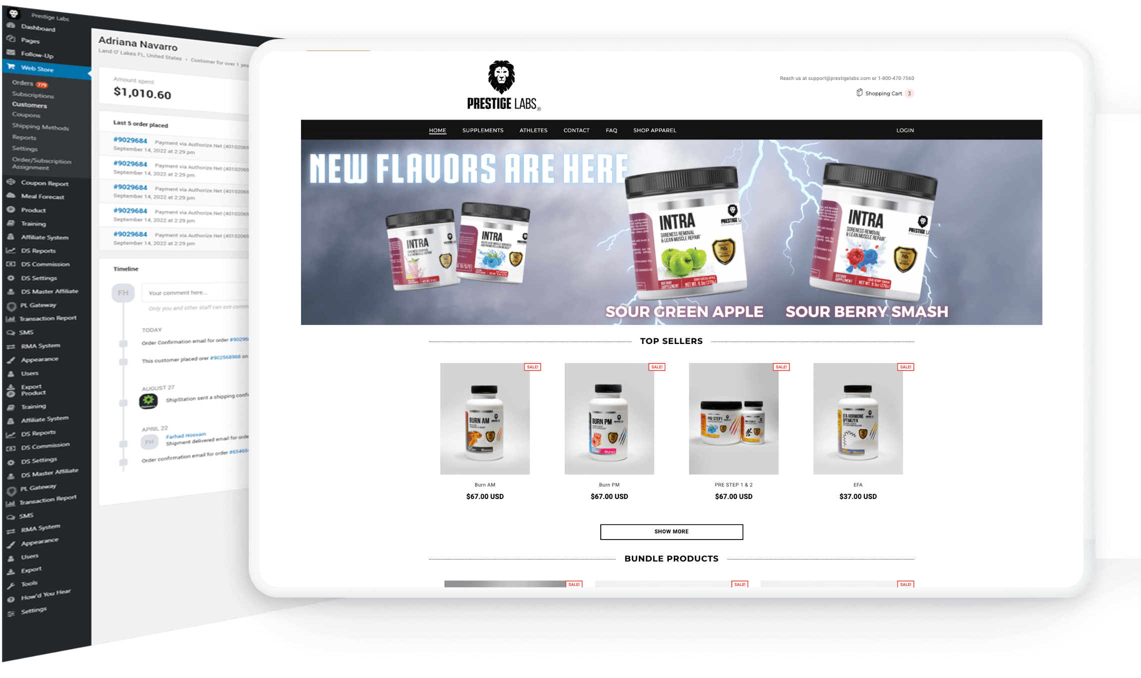 Prestige Labs Technobd Limited