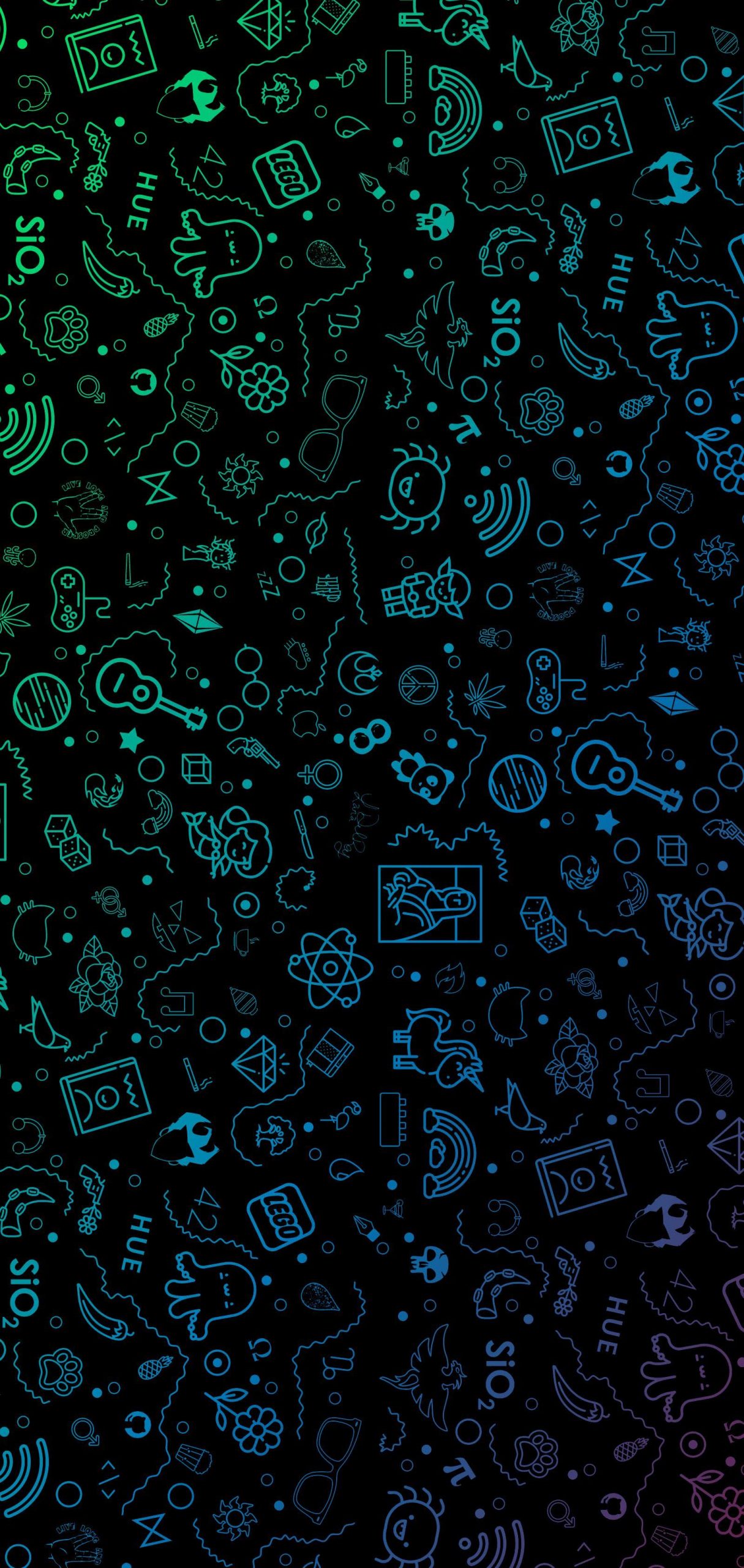 Wallpapers divertidos para o Moto G60 Technobit