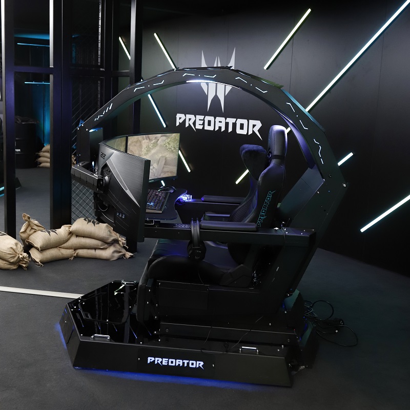 ACER Predator Thronos arriva in Italia TechnoBlitz.it