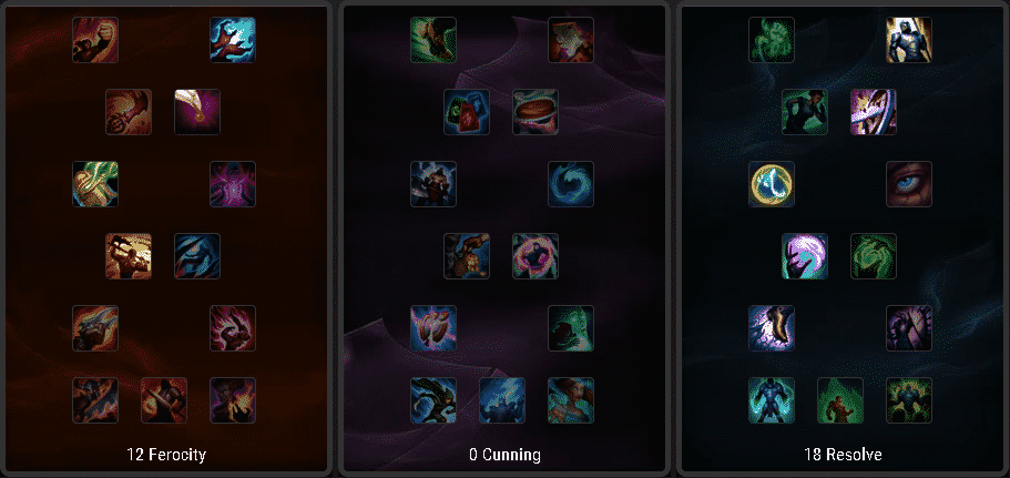Hecarim Sezon 6 Top Lane (Üst Koridor) Build Rehberi