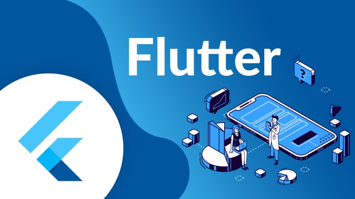 Merits and Demerits of Flutter Application Development for Enterprises ... Is flutter a software