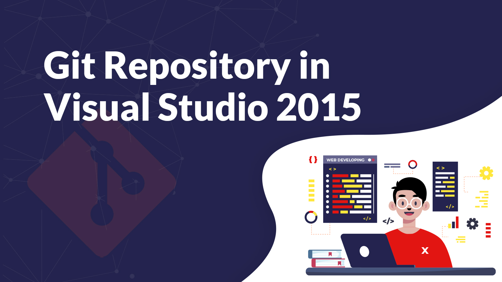 How To Setup Git Repository in Visual Studio 2015