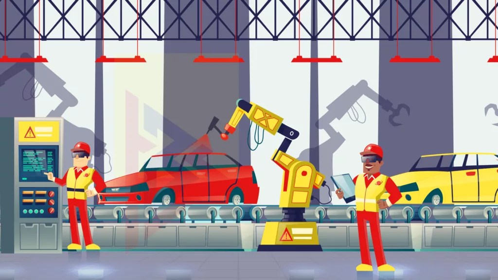 Top 10 Automotive Industry Trends 2023 TechnoBrains