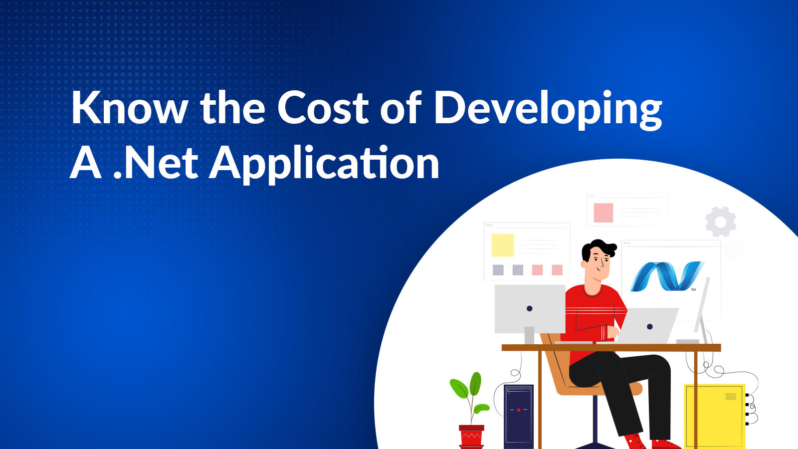 Cost to Develop an Application TechnoBrains