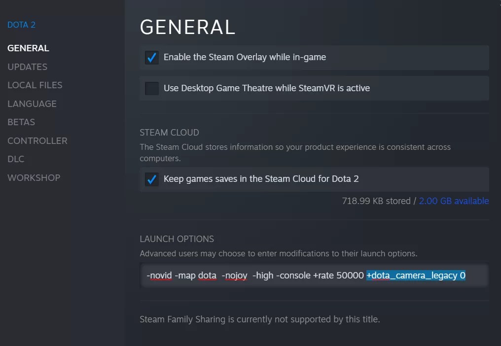 Camera Settings in Dota 2 How to Optimize it? Technobrax