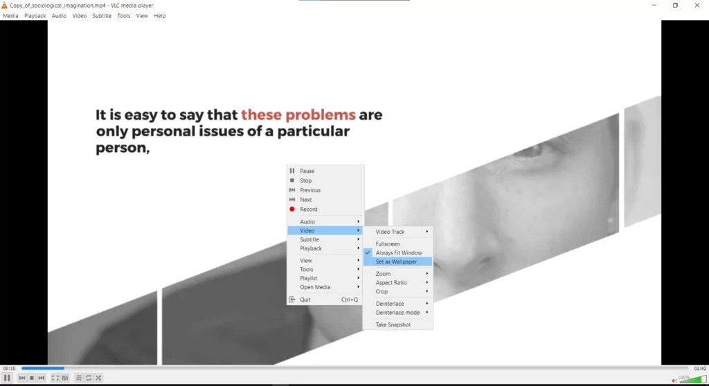 How to Set Live Wallpapers in Windows? Technobrax