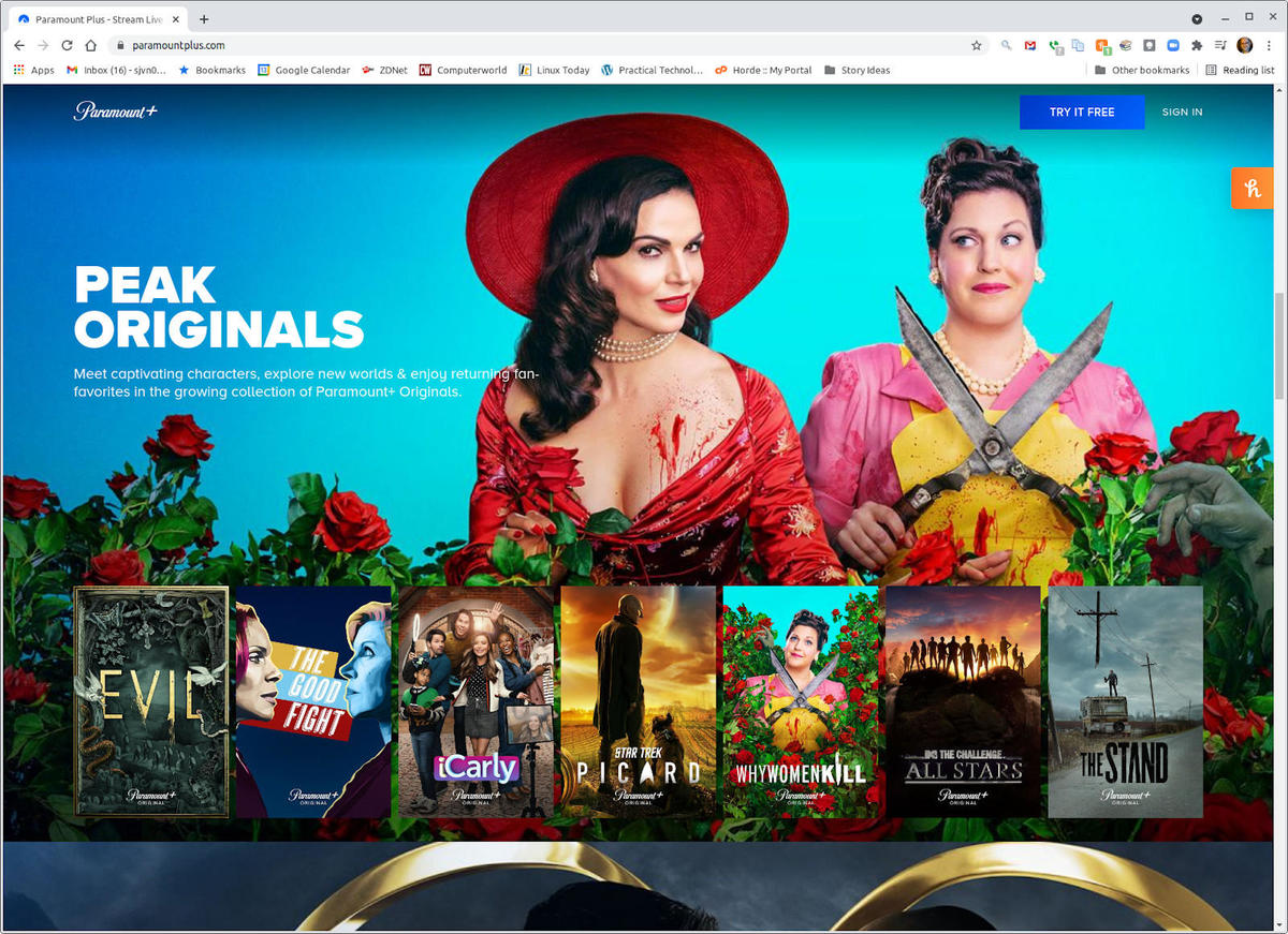 Best video streaming service 2021 Top 11 services Technobrix