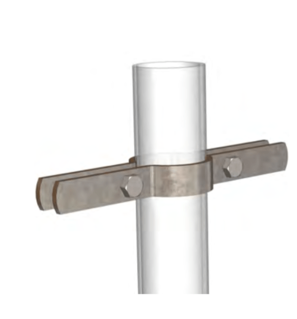 Riser Clamp Techno Builders Group