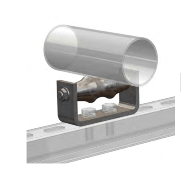 Pipe Roller Chair Techno Builders Group