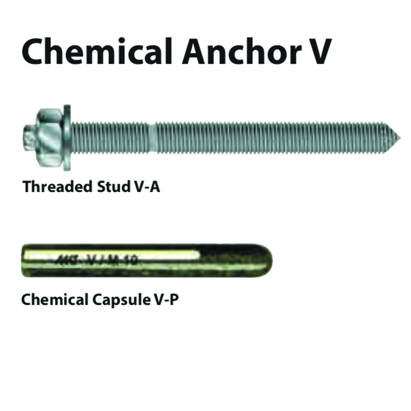 Chemical Anchor V Techno Builders Group