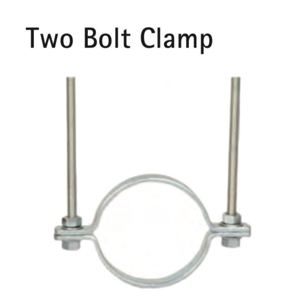 Two Bolt Clamp Techno Builders Group