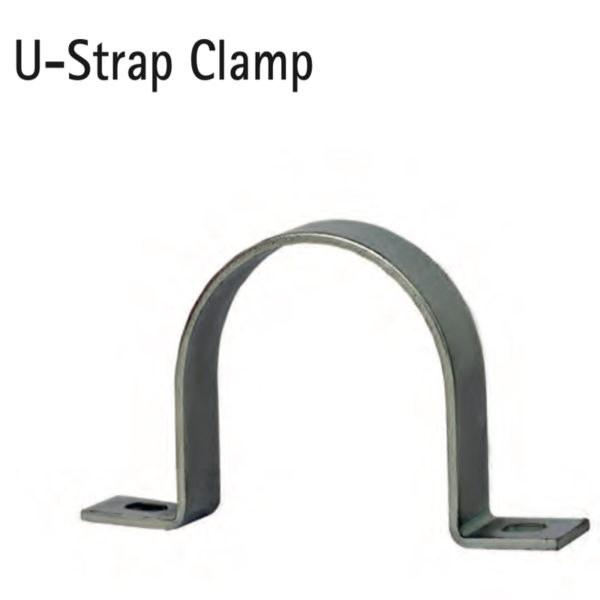 UStrap Clamp Techno Builders Group