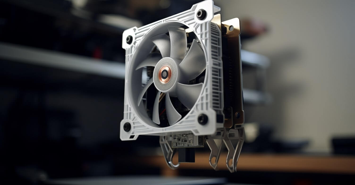 CPU Cooler Mounting Adapter Technoburst