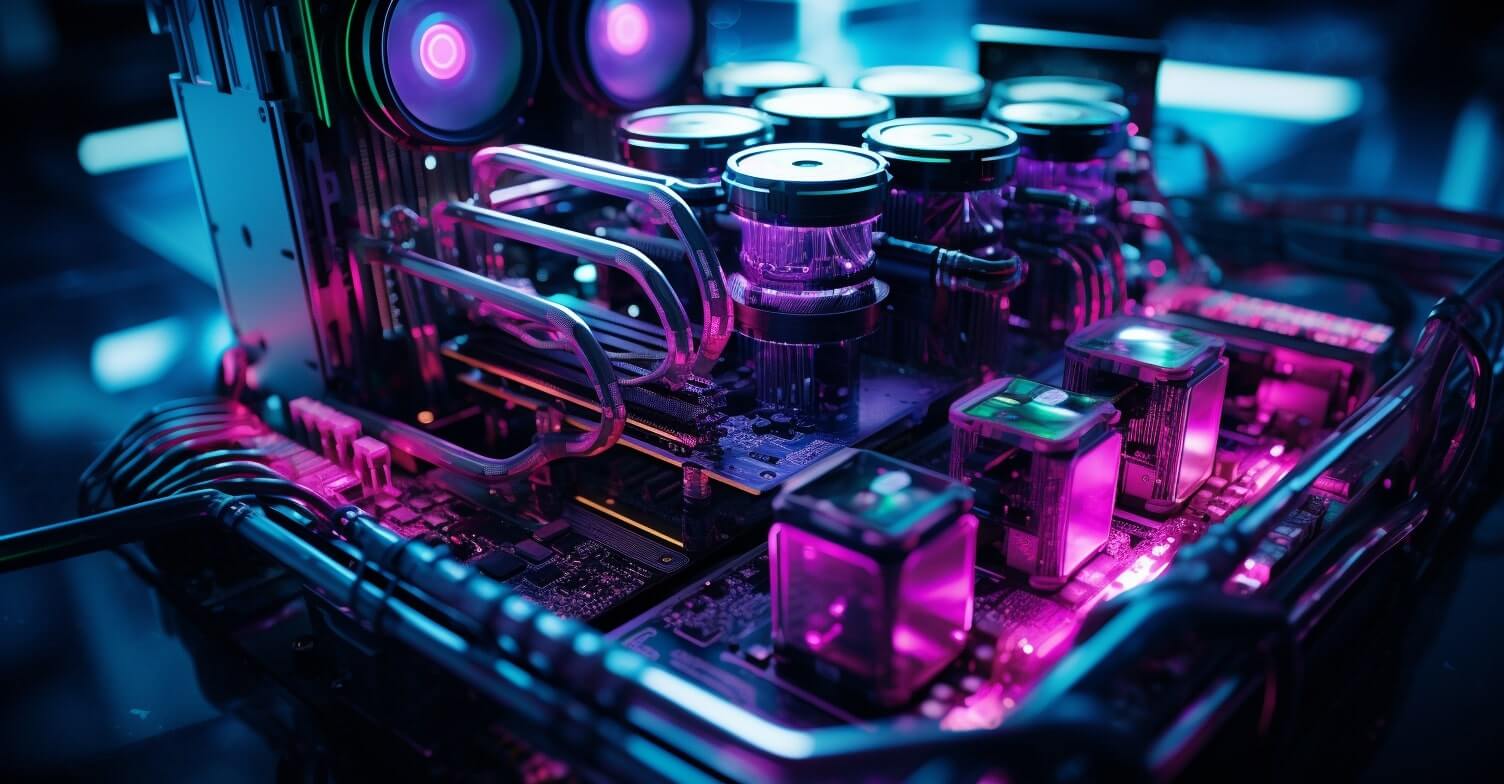 Liquid Cooling vs. Air Cooling Optimal Temperature Control