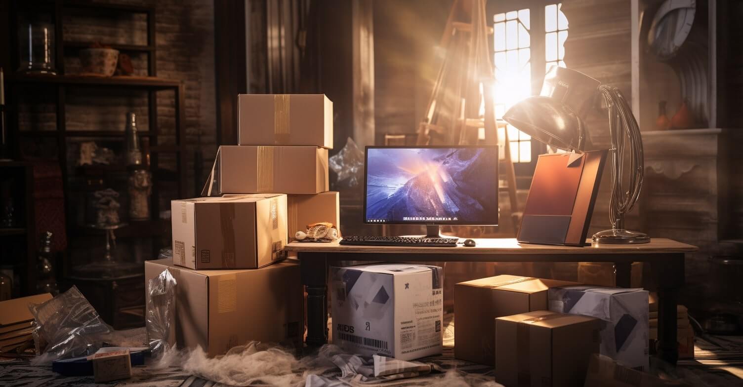 How To Store Computer Monitors Technoburst