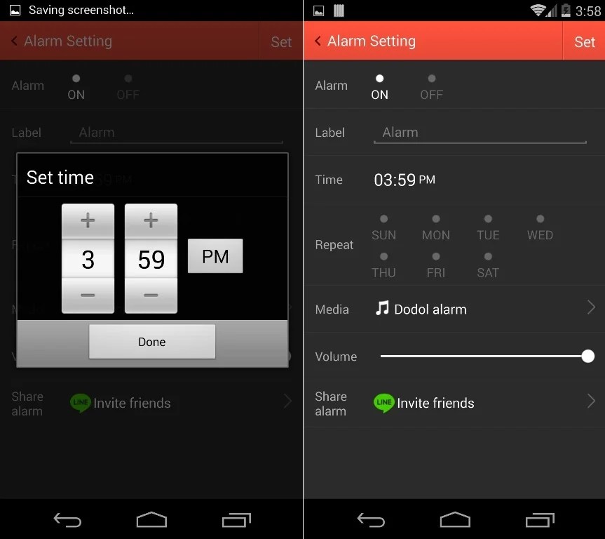 How I Set the Video Ringtones and Alarm on Android With Dodol Pop App