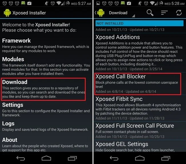 Awesome Way to Block Calls on Android Smartphones TechnoBuzz How to
