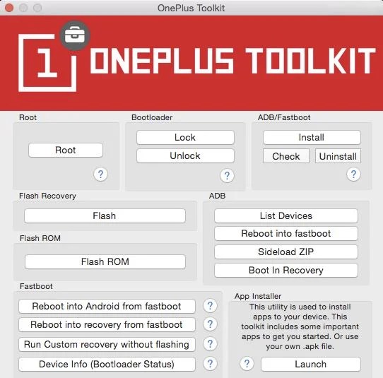 OnePlus Toolkit For MAC Users Unlock, Root & Flash ROMs TechnoBuzz