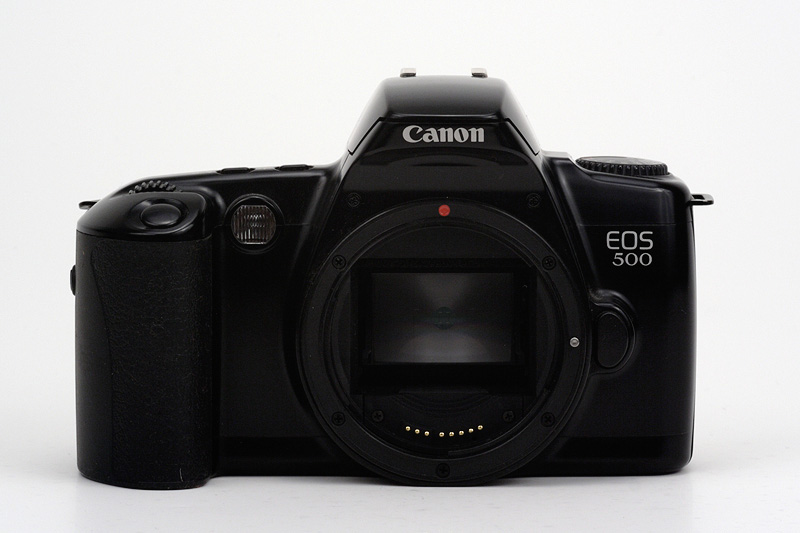 Canon EOS 500 a.k.a. EOS Rebel X/X S [US] or EOS Kiss [JAP