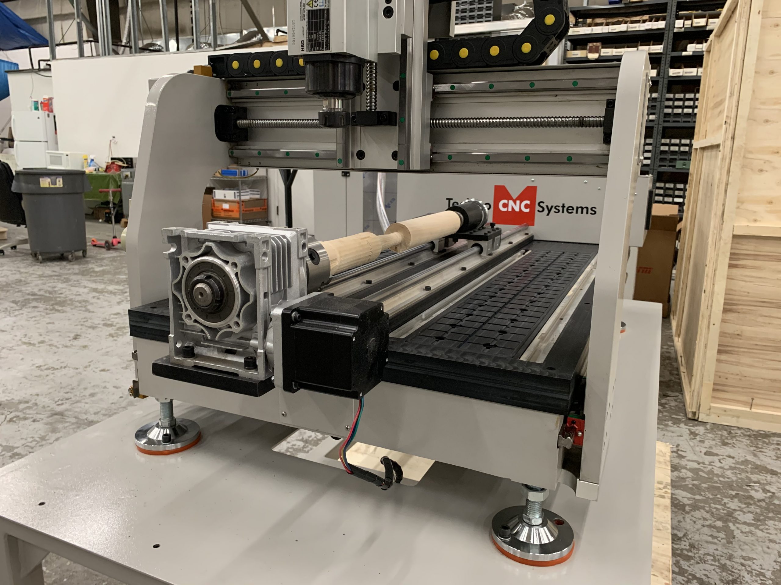 HD II Tabletop CNC Router Small Format CNC Router