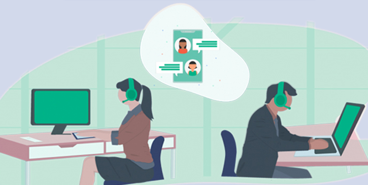 Audio Conference Call Services Branded Bridge Line