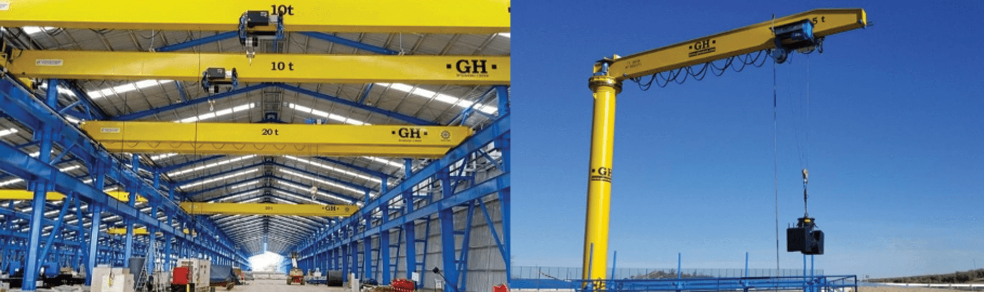 Technocranes International One of The Leading Companies in Crane and
