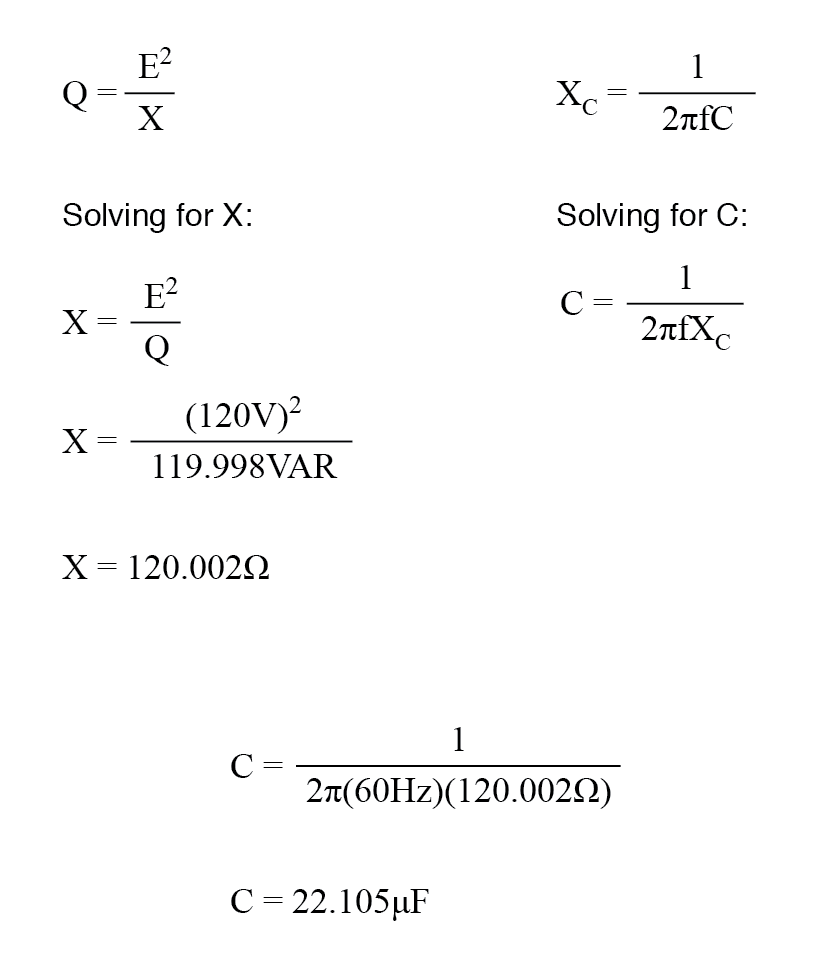 11.3 Calculating Power Factor