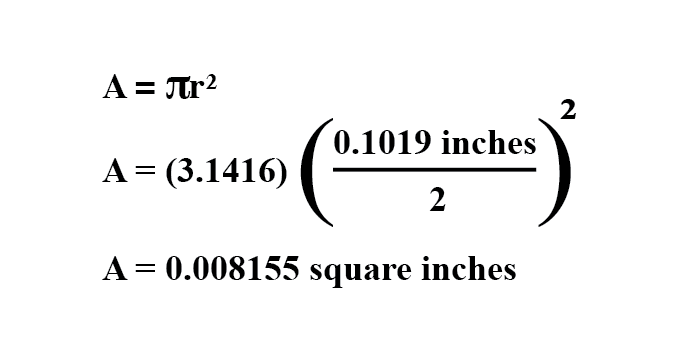 12.2 Conductor Size