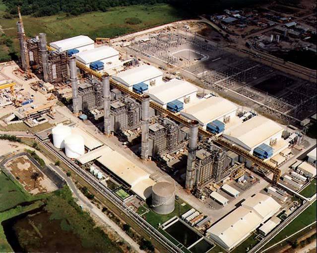 Santa Rita Power Plant Project Technocrete Trading