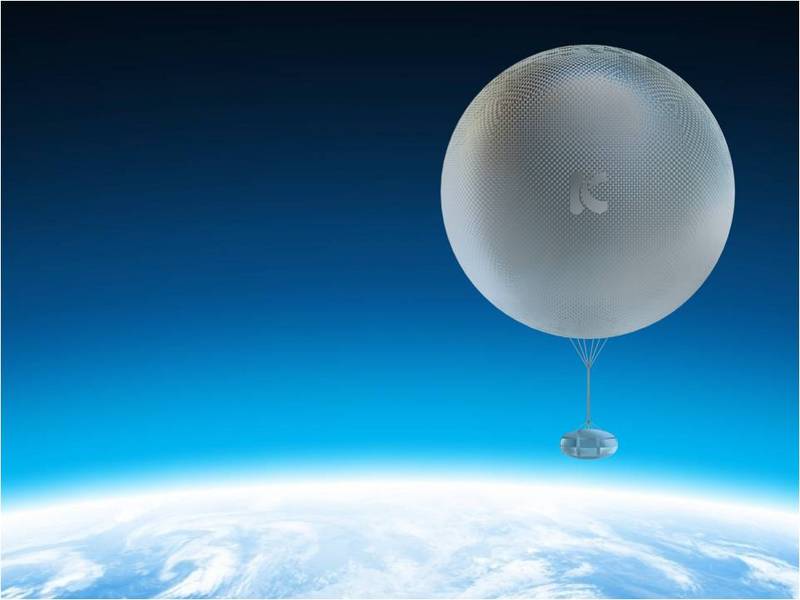 The 'Chinese SpaceX' Will Test Space Balloon Flights With Animals This