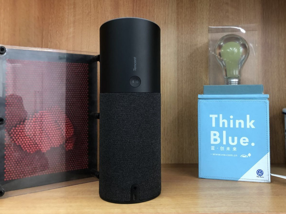 tencent smart speaker