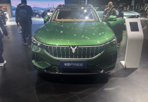 Stellantis’ Chinese partner set to build first European factory in Italy · TechNode
