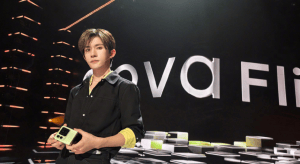 Huawei debuts Nova Flip phone at Bilibili-partnered launch event · TechNode