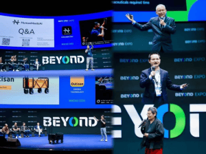 SECURE FUNDING IN AS FAST AS 60 SECONDS? JOIN FUND AT FIRST PITCH (FAFP) AT BEYOND EXPO 2025! · TechNode