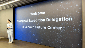 Takeaways from our first ShanghA.I. Expedition · TechNode