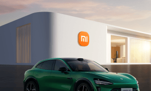 Xiaomi’s Q1 EV deliveries surpass 80,000 units · TechNode