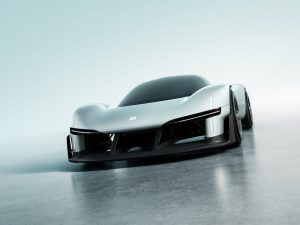 Xiaomi unveils Vision GT concept car · TechNode