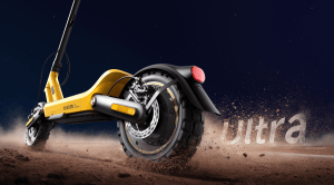 Xiaomi unveils Electric Scooter 6 series with up to 75km range · TechNode