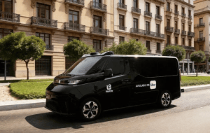 WeRide and Uber to launch Spain’s first Robotaxi service · TechNode