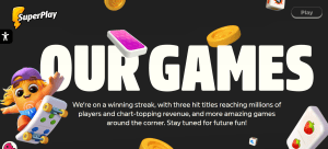 Tencent reportedly in talks to acquire mobile game studio SuperPlay in deal worth up to .5 billion · TechNode