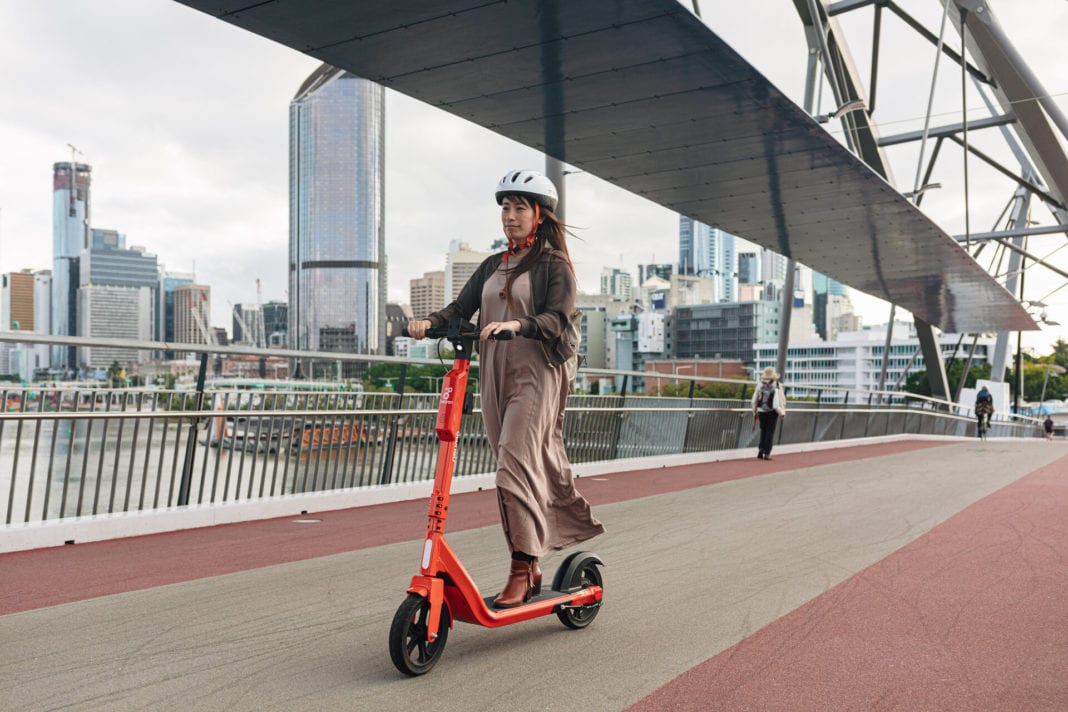 Singapore escooter company Neuron Mobility gears up for South Korea launch to provide tech