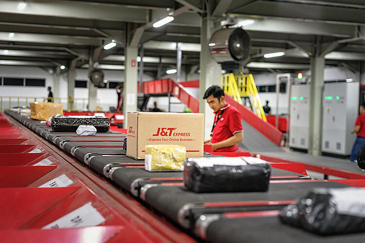 J&T Express partners Carousell to provide convenient doortodoor