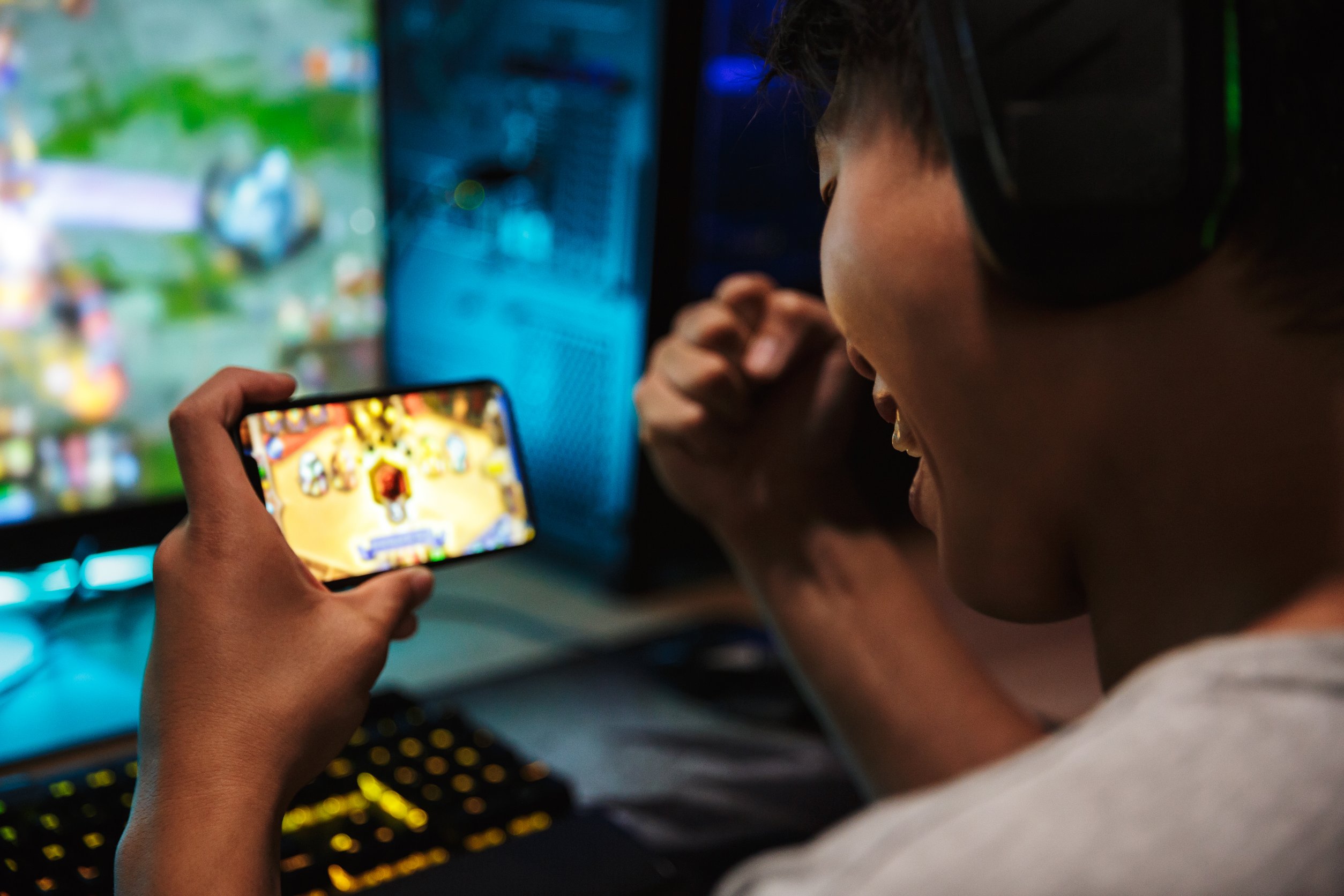 How the rise of mobile gaming is unlocking new opportunities for