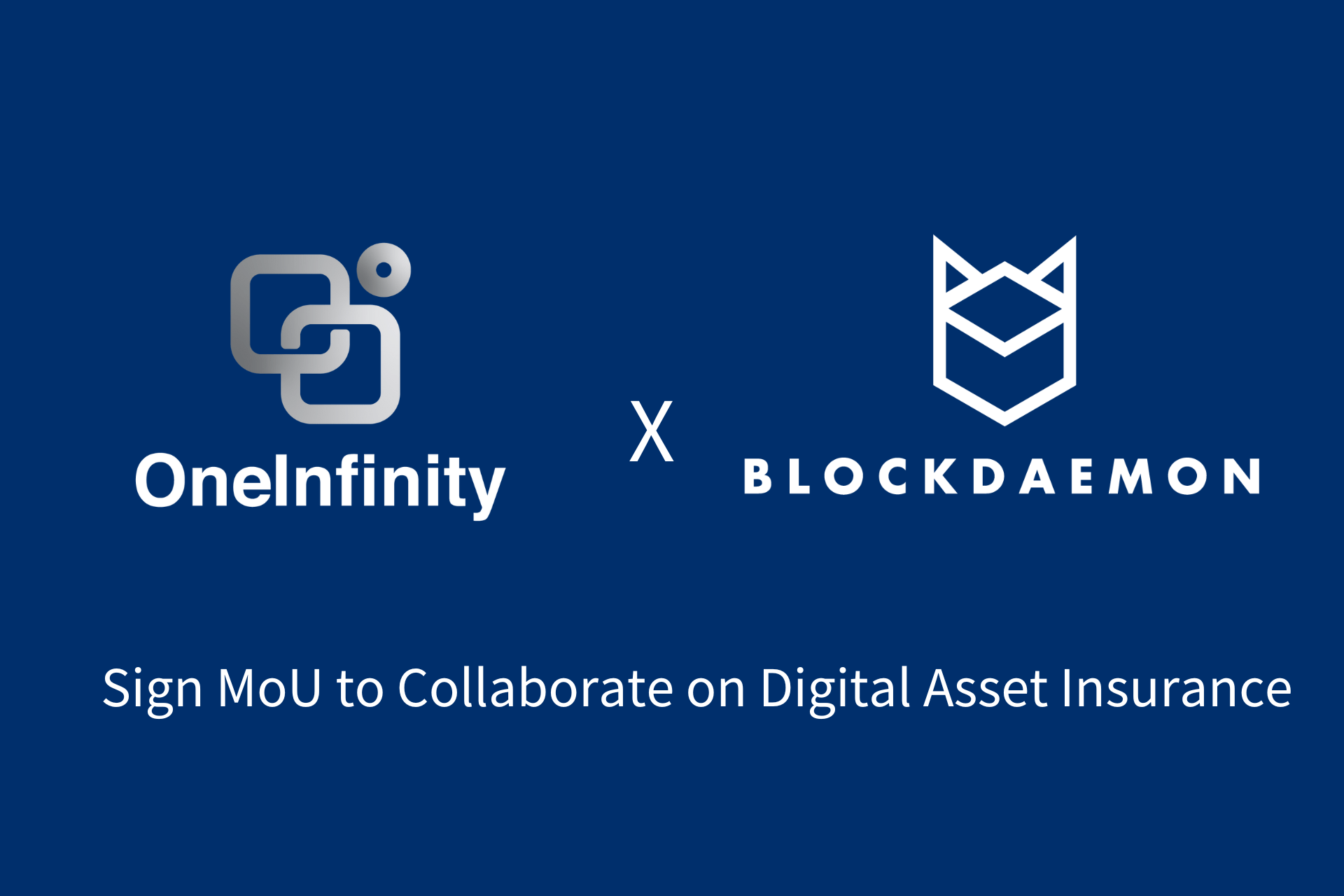 Blockdaemon, OneDegree team up for digital asset insurance TNGlobal