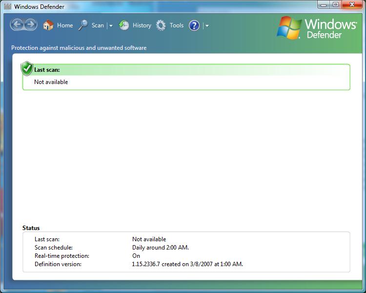 Why Windows Vista is better than Windows XP A Comparison Study