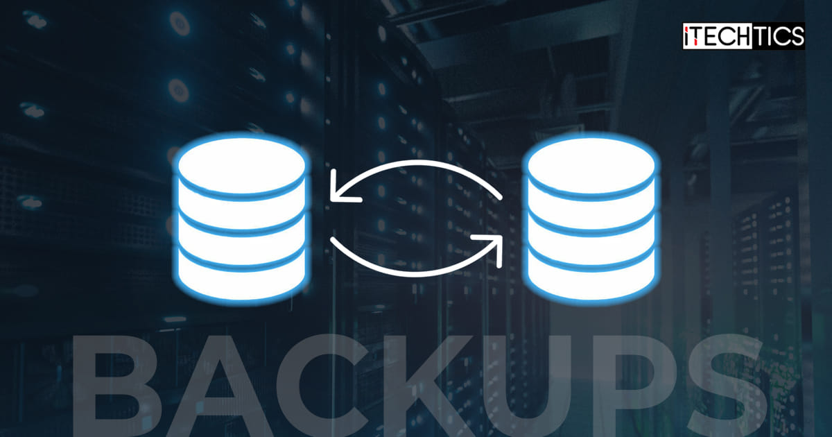 Types Of Backups Block Level, File Level, Incremental, Differential