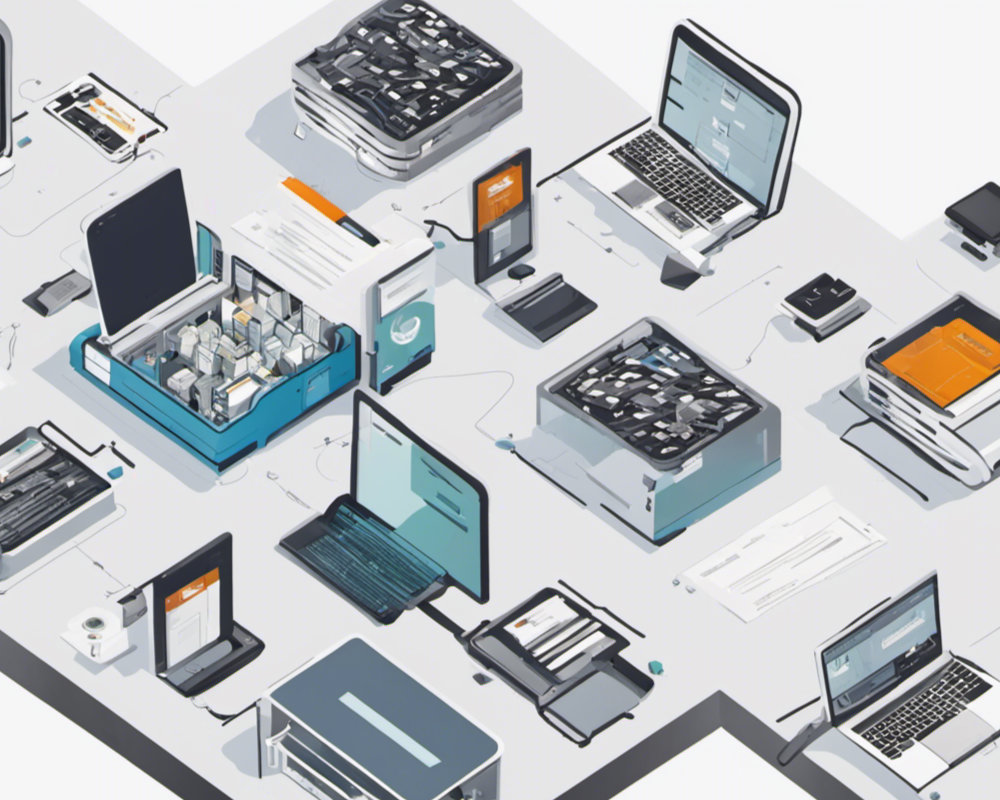 KT and Iron Mountain to Launch BlockchainBased EDocument Storage